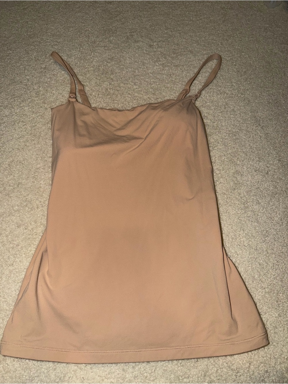 SKIMS MATERNITY NURSING TANK